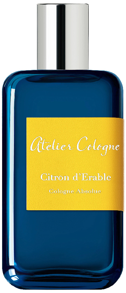 Atelier Cologne Citron d`Erable