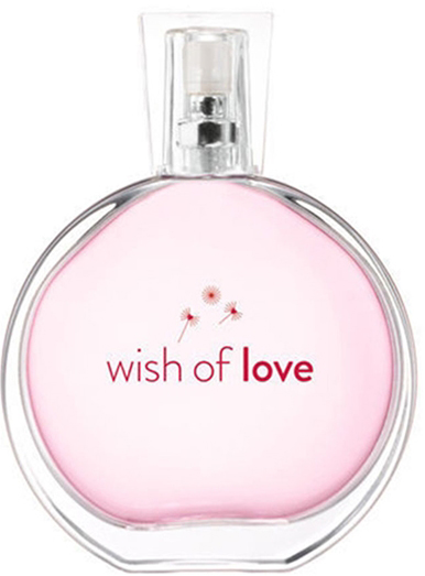 Avon Wish Of Love
