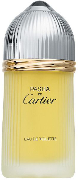 Cartier Pasha