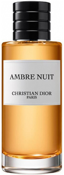 Christian Dior Ambre Nuit