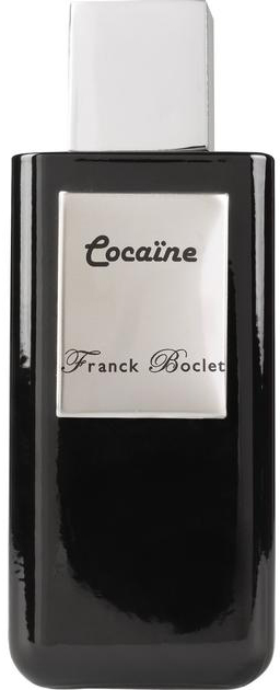 Franck Boclet Cocaïne
