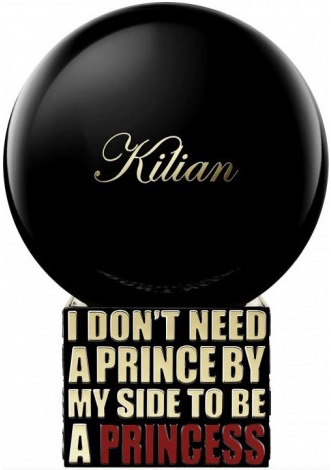 Kilian I Don`t Need A Prince By My Side To Be A Princess