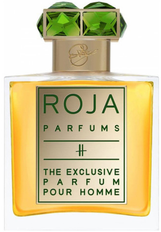 Roja H The Exclusive Parfum Pour Homme
