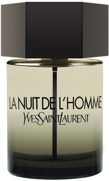 Yves Saint Laurent La Nuit de l`Homme